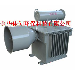 比如GGAJ02电除尘高压静电变压器
